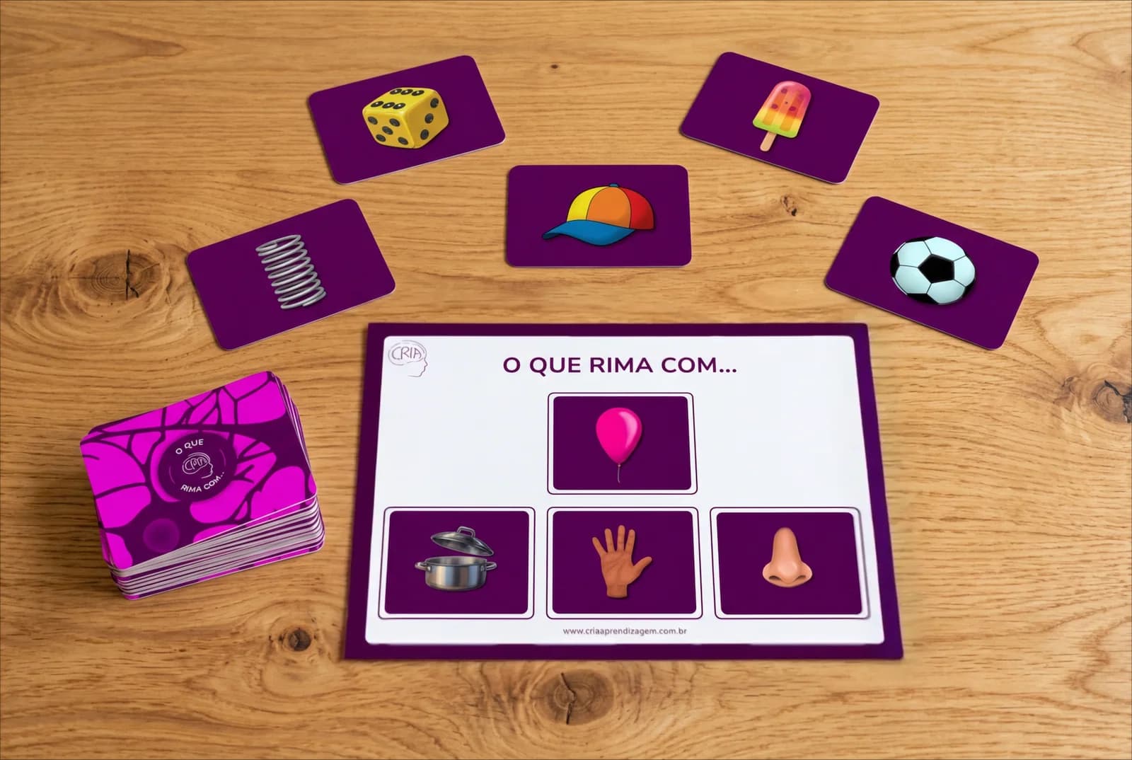 Kit Consciência Fonológica II